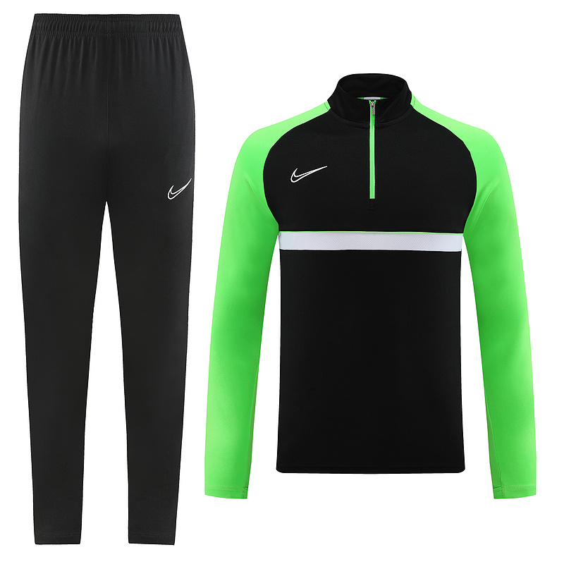 23-24 Season Half Zipper Training Suit